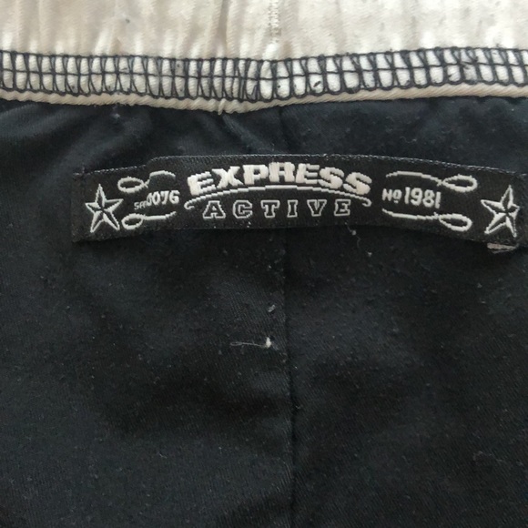 Vintage Y2K drawstring athletic drawstring pants - Picture 6 of 6